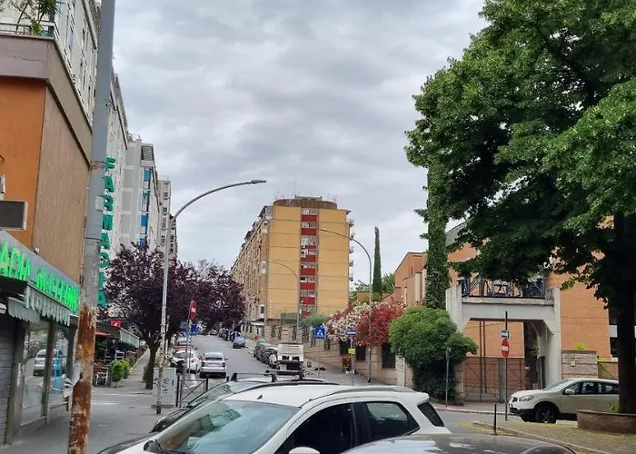 Bam Bam Tiburtina Appartement Rome